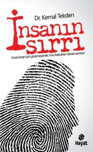 İnsanın Sırrı (Ciltli)