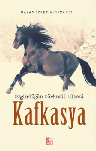 Özgürlüğün Görkemli Ülkesi Kafkasya