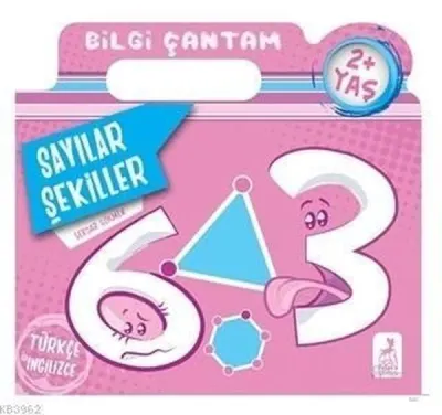 Bilgi Çantam - Sayılar Şekiller