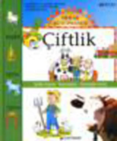 Merak Kütüphanesi - Çiftlik (Ciltli)