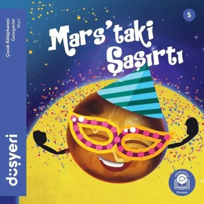 Mars'taki Şaşırtı