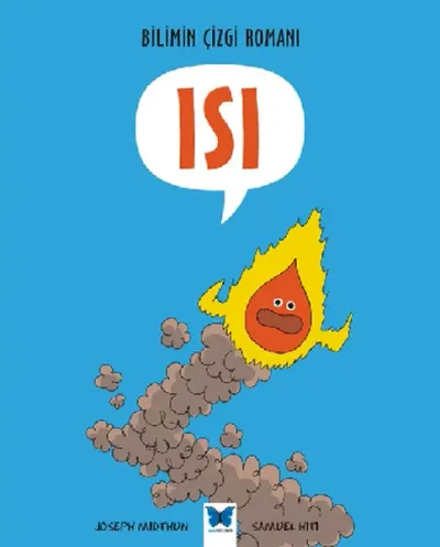 Bilimin Çizgi Romanı: Isı