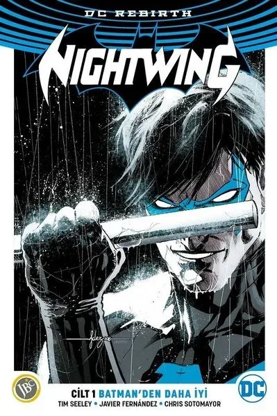 Nightwing Cilt 1: Batman'den Daha İyi