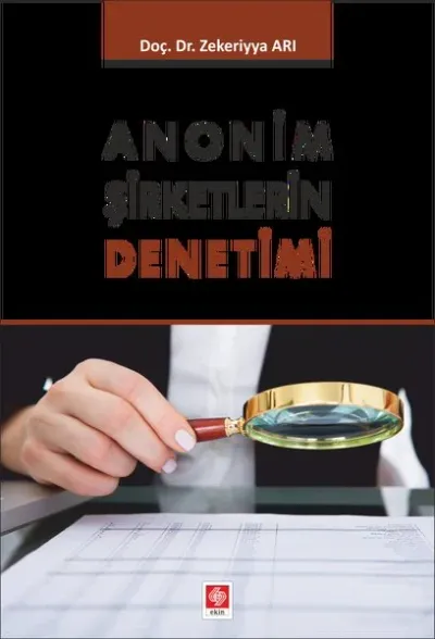 Anonim Şirketlerin Denetimi