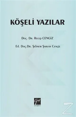Köşeli Yazılar