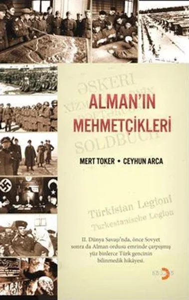 Alman’ın Mehmetçikleri