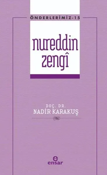 Nureddin Zengi Nadir Karakuş