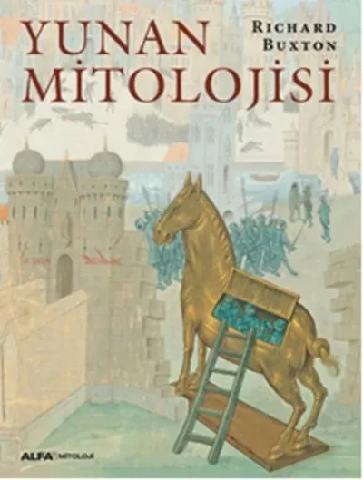 Yunan Mitolojisi (Ciltli)