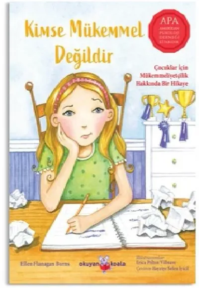 Kimse Mükemmel Değildir