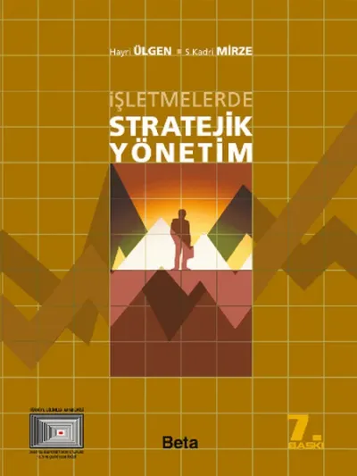 İşletmelerde Stratejik Yönetim Hayri Ülgen