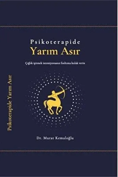 Psikoterapide Yarım Asır (Ciltli)