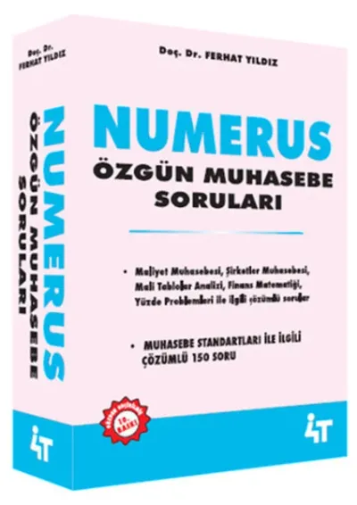Numerus - Özgün Muhasebe Soruları