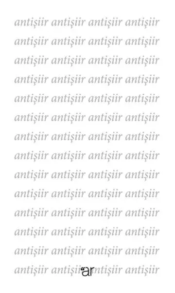 Antişiir