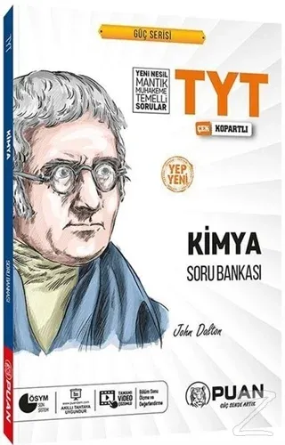 TYT Kimya Soru Bankası