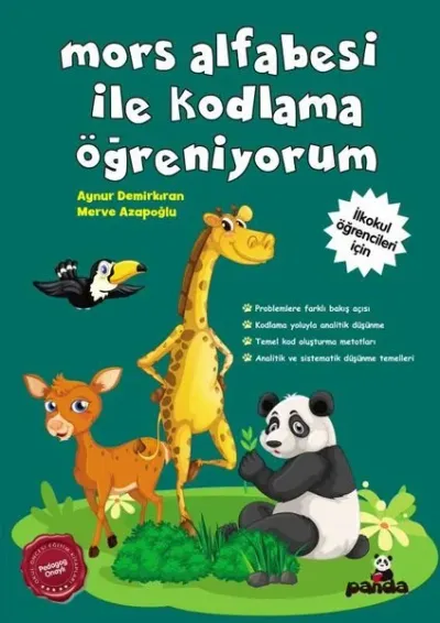 Mors Alfabesi İle Kodlama Öğreniyorum