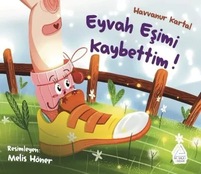 Eyvah Eşimi Kaybettim!