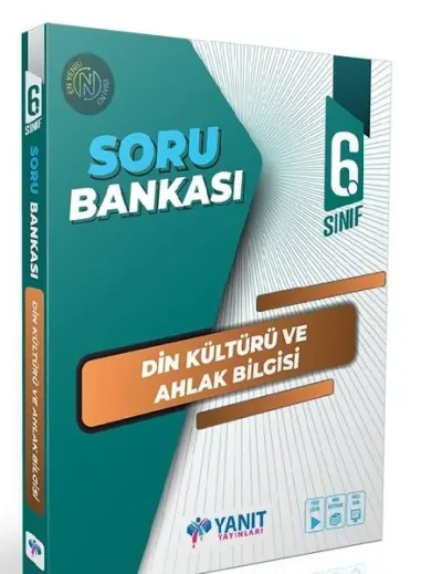 6.Sınıf Din Kültürü Soru Bankası