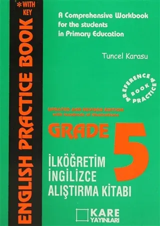 English Practice Book 5