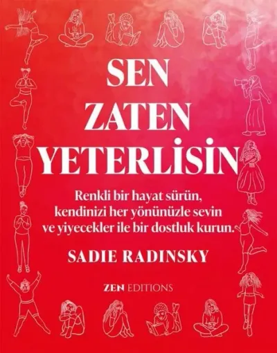 Sen Zaten Yeterlisin (Ciltli)