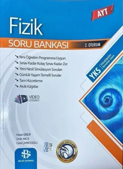 AYT Fizik Soru Bankası