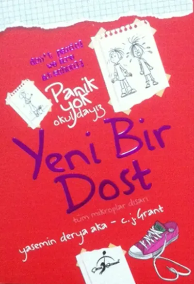 Panik Yok Okuldayız - Yeni Bir Dost