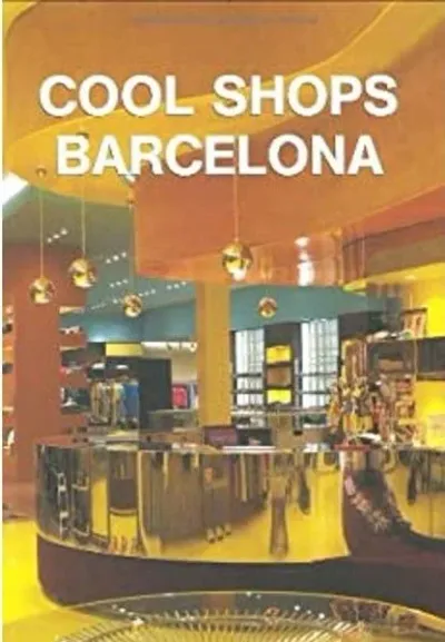Teneues Cool Shops Barcelona (Ciltli)