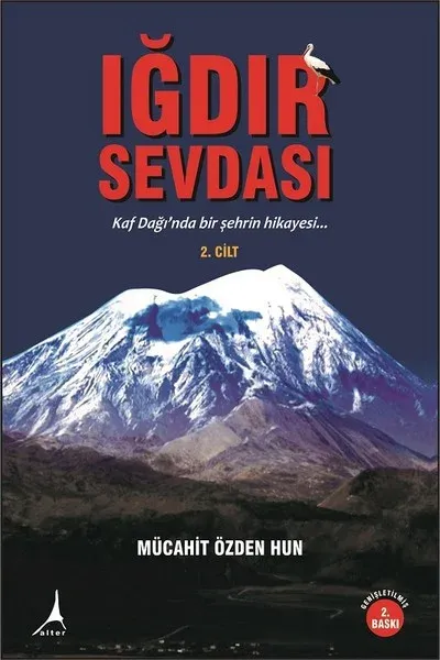 Iğdır Sevdası Cilt 2 (Ciltli)