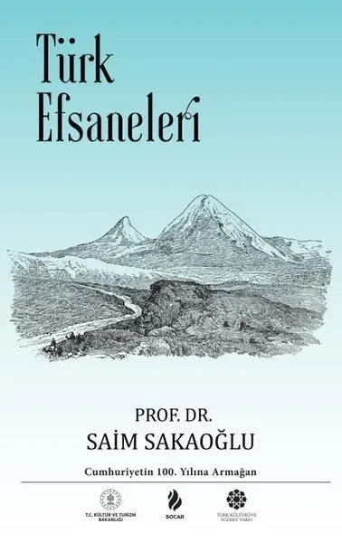 Türk Efsaneleri (Ciltli)