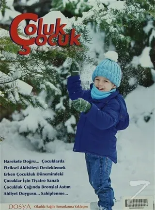 Çoluk Çocuk - Anne Baba Eğitimci Dergisi Sayı: 98