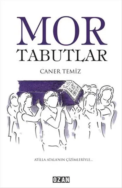 Mor Tabutlar Caner Temiz