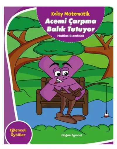Acemi Çarpma Balık Tutuyor-Kolay Matematik