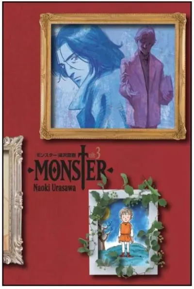 Monster Cilt - 3