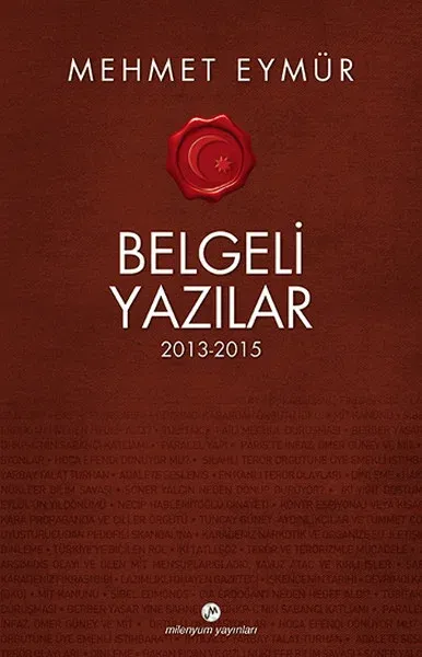 Belgeli Yazılar 2013-2015