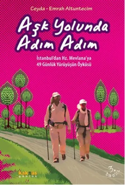 Aşk Yolunda Adım Adım