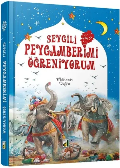Sevgili Peygamberimi Öğreniyorum Mehmet Doğru