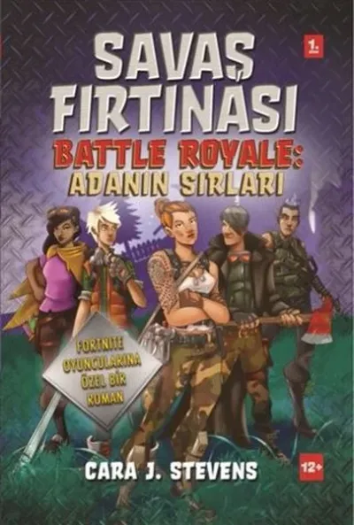Savaş Fırtınası: Adanın Sırları