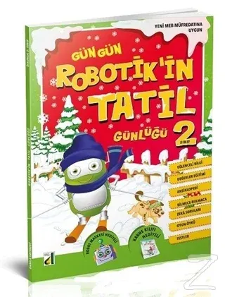 Gün Gün Robotik'in Tatil Günlüğü 2
