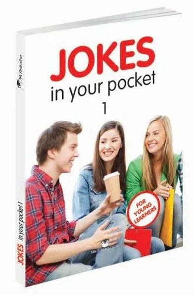 Jokes - For Adult & Young Learners 1 %25 indirimli Murat Kurt