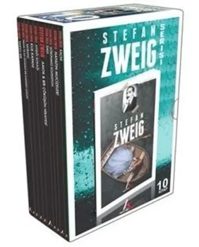 Stefan Zweig (10 Kitap)
