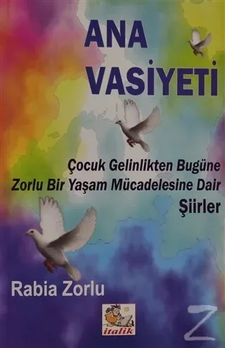 Ana Vasiyeti (Ciltli)