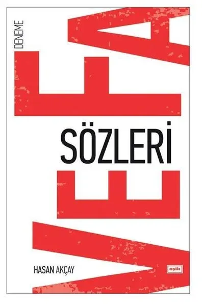 Veda Sözleri