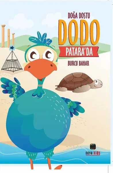Doğa Dostu Patara'da