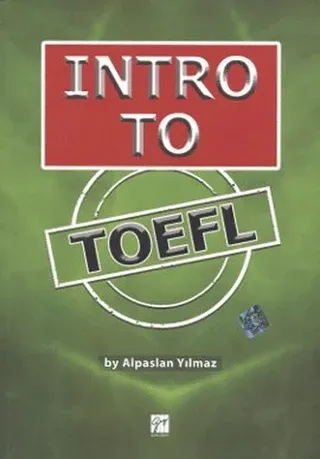Intro To Toefl