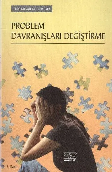 Problem Davranışları Değiştirme %25 indirimli Mehmet Özyürek