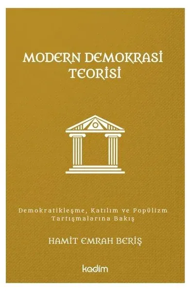 Modern Demokrasi Teorisi