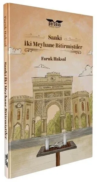 Sanki İki Meyhane Bitirmiştiler