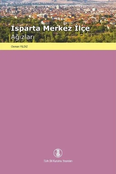 Isparta Merkez İlçe Ağızları