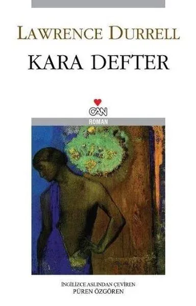 Kara Defter %29 indirimli Lawrence Durrell