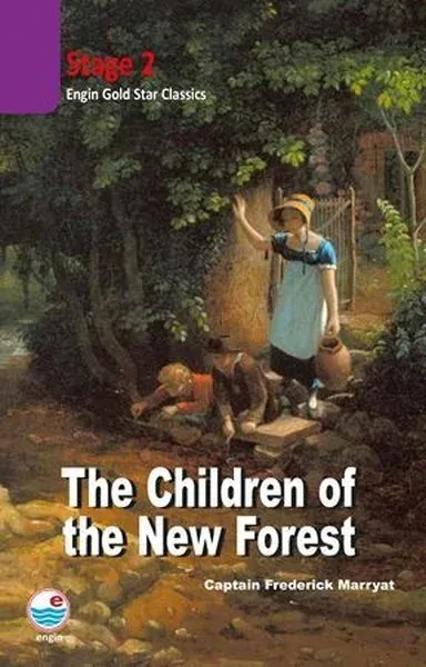 The Children of the New Forest CD’siz (Stage 2)
