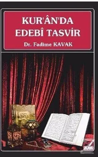 Kur'an'da Edebi Tasvir Fadime Kavak